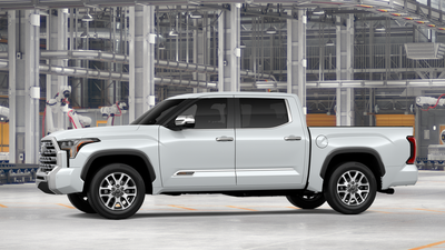 2026 Toyota Tundra 4WD 1794 Edition