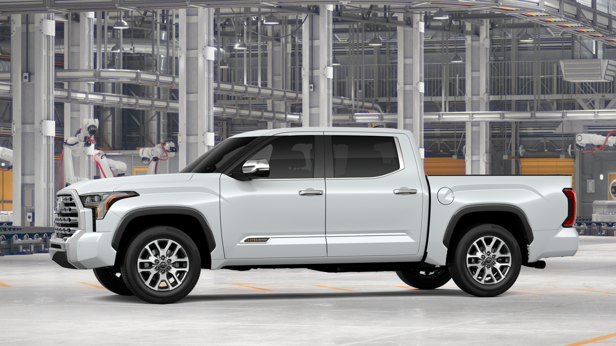 2026 Toyota Tundra 4WD 1794 Edition
