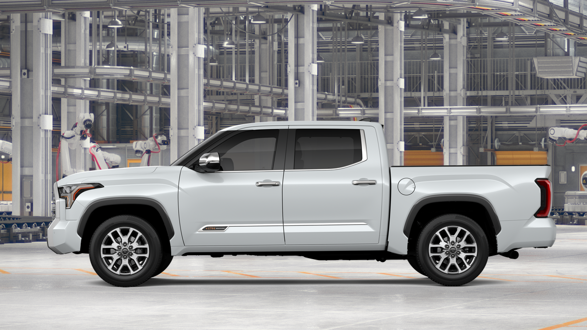 2026 Toyota Tundra 4WD 1794 Edition