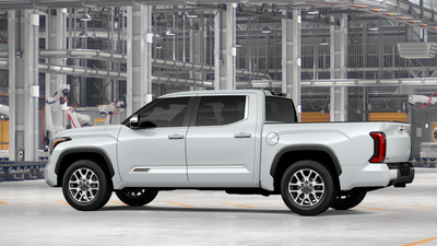 2026 Toyota Tundra 4WD 1794 Edition