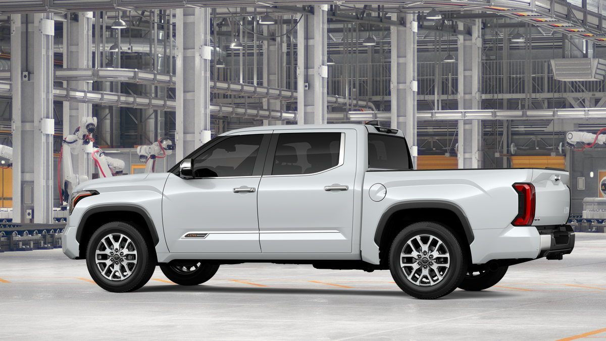 2026 Toyota Tundra 4WD 1794 Edition