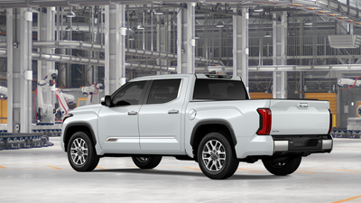 2026 Toyota Tundra 4WD 1794 Edition