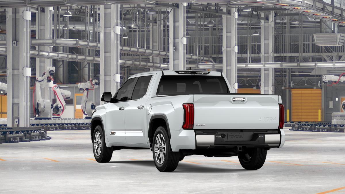 2026 Toyota Tundra 4WD 1794 Edition