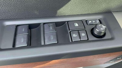 2026 Toyota Tundra 4WD 1794 Edition