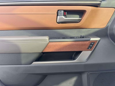 2026 Toyota Tundra 4WD 1794 Edition