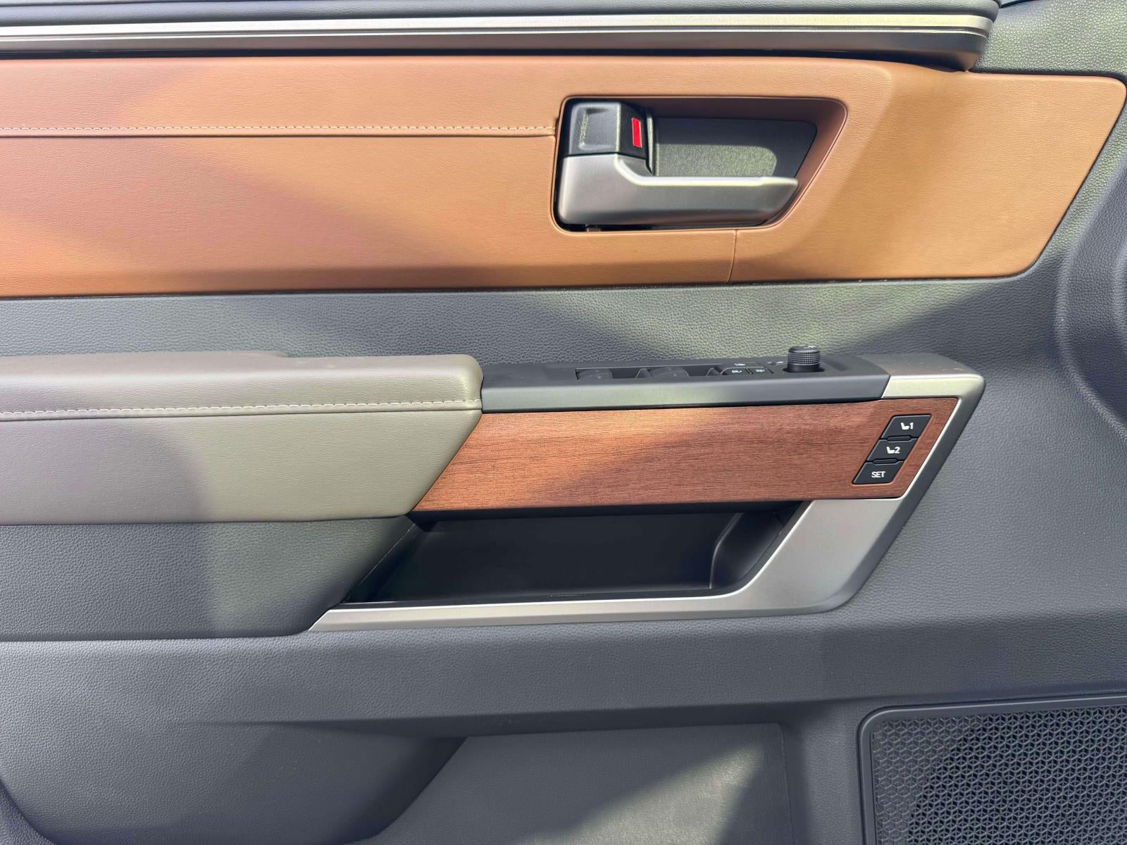 2026 Toyota Tundra 4WD 1794 Edition