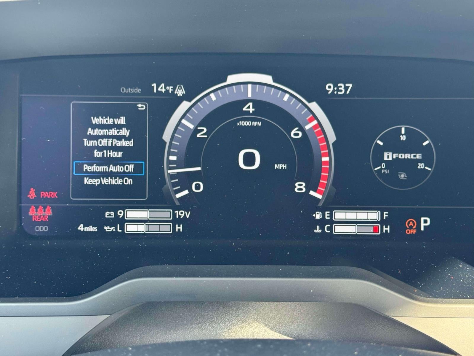 2026 Toyota Tundra 4WD 1794 Edition