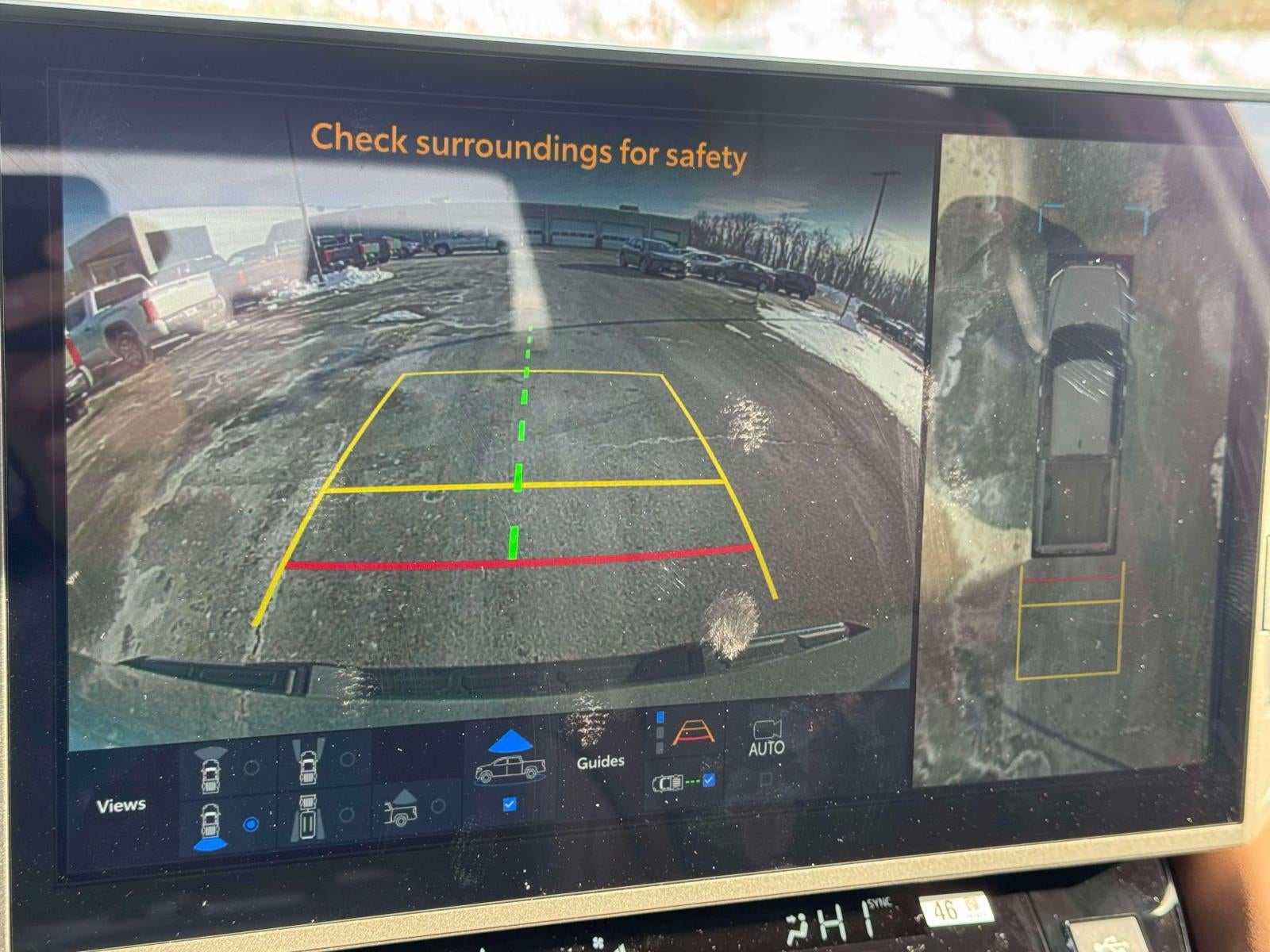 2026 Toyota Tundra 4WD 1794 Edition