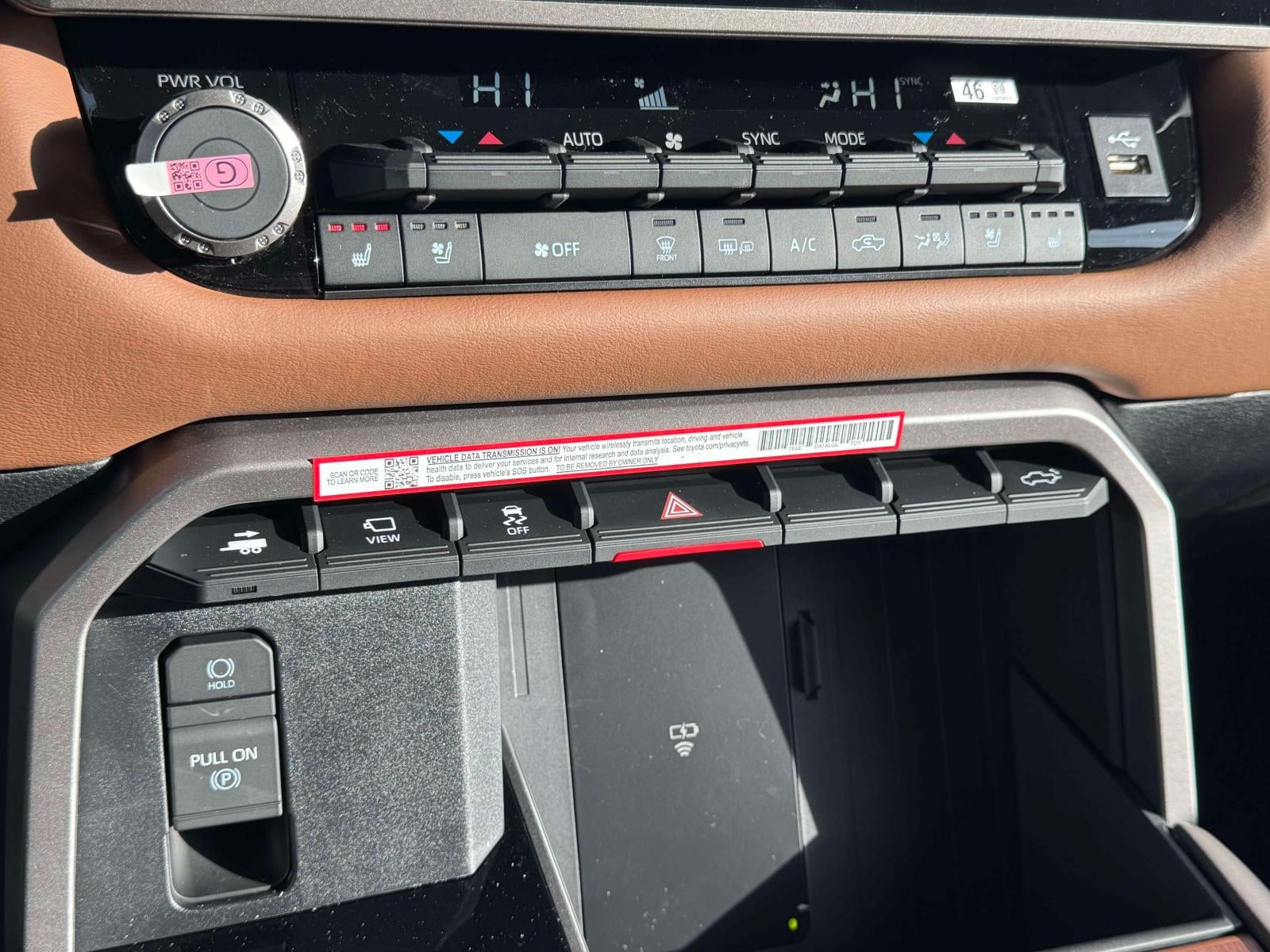 2026 Toyota Tundra 4WD 1794 Edition