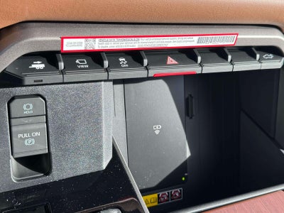 2026 Toyota Tundra 4WD 1794 Edition