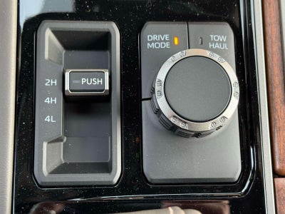 2026 Toyota Tundra 4WD 1794 Edition