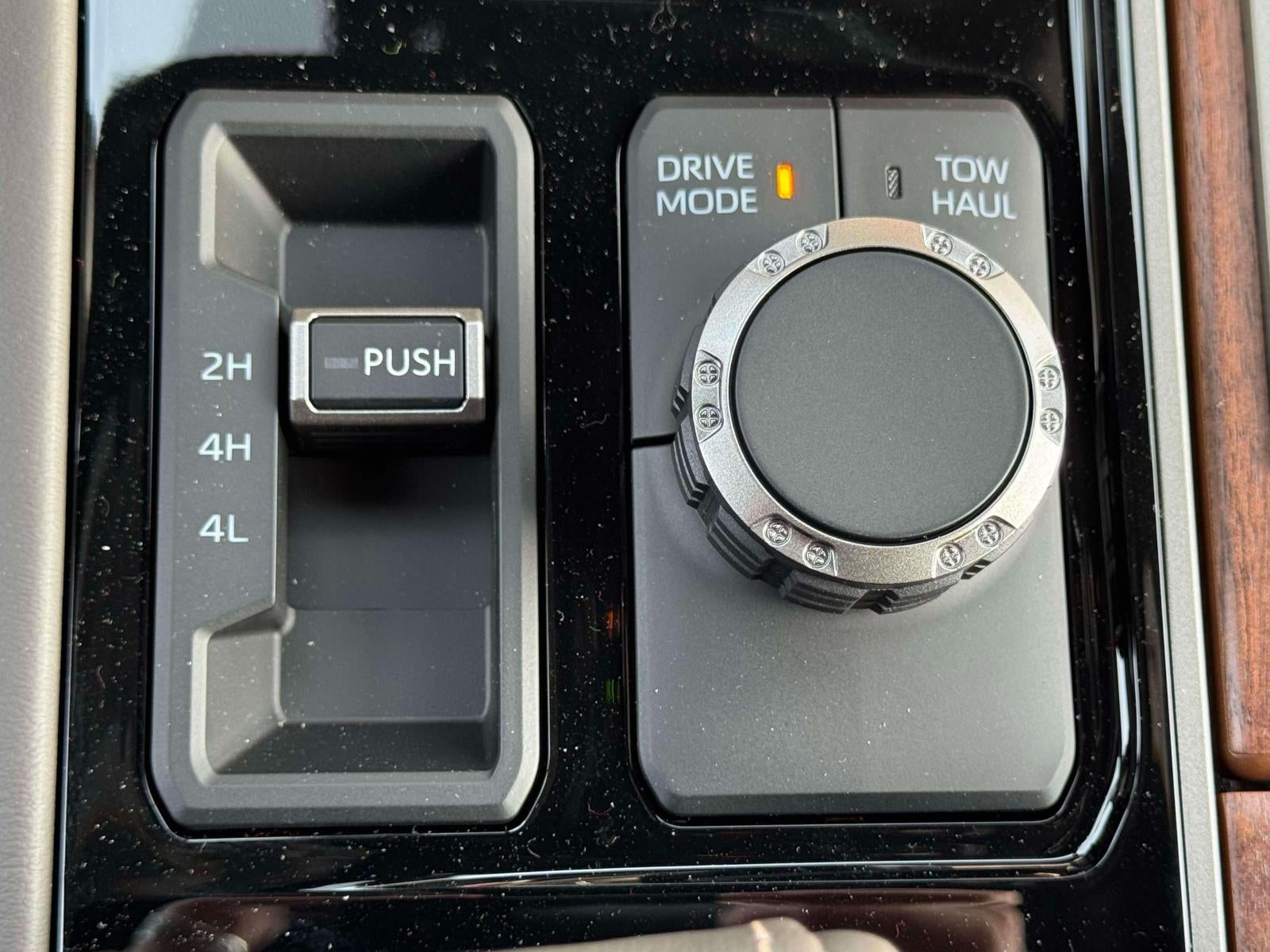 2026 Toyota Tundra 4WD 1794 Edition