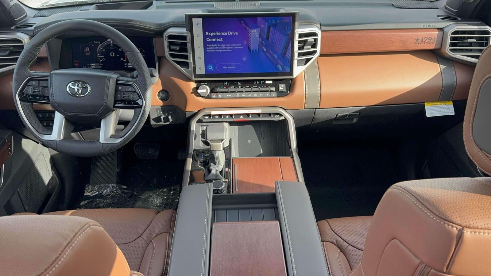 2026 Toyota Tundra 4WD 1794 Edition