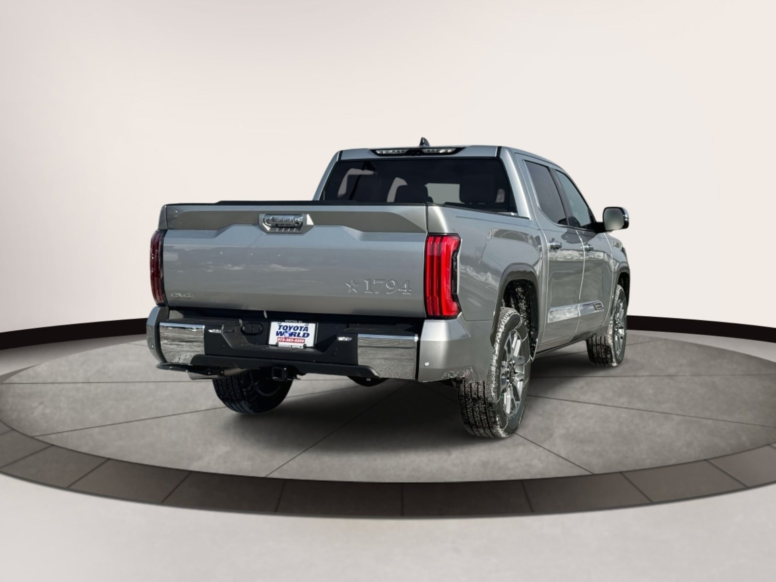 2026 Toyota Tundra 4WD 1794 Edition