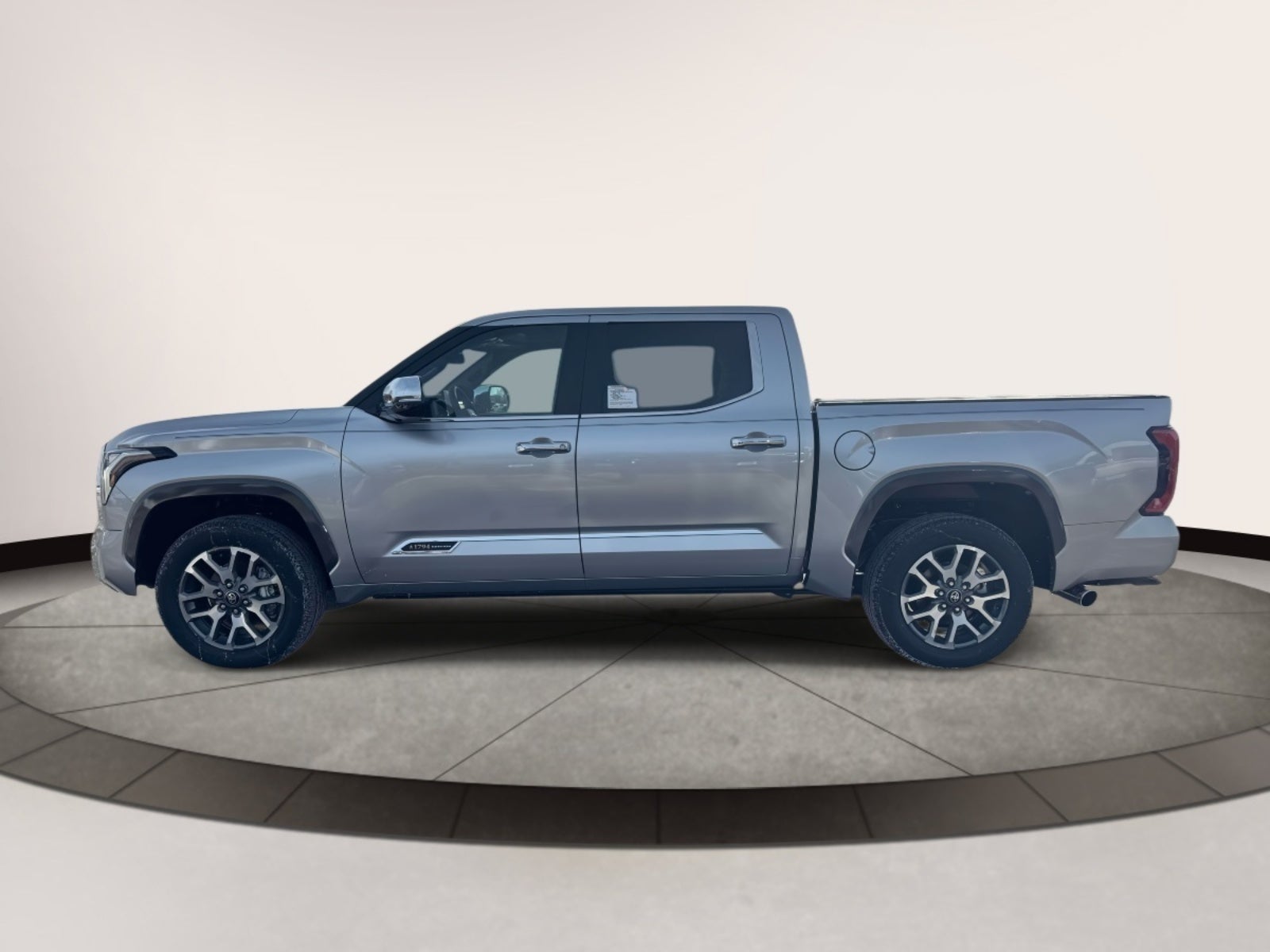 2026 Toyota Tundra 4WD 1794 Edition