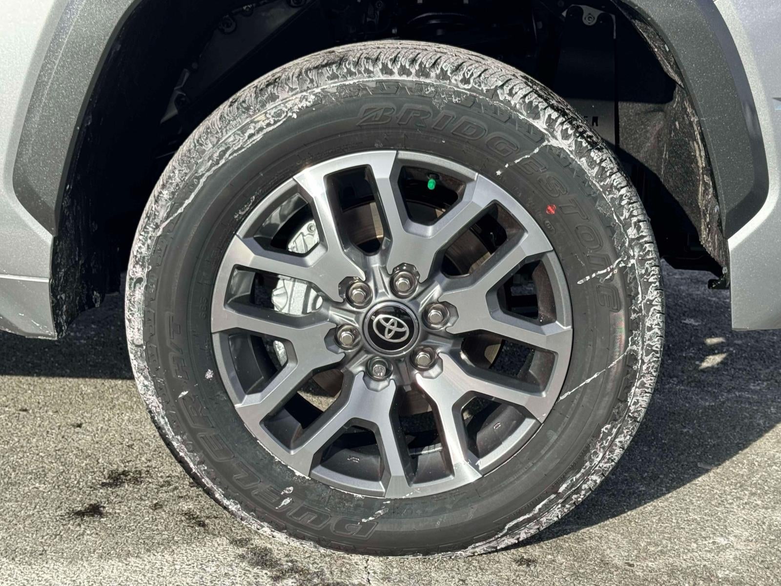 2026 Toyota Tundra 4WD 1794 Edition