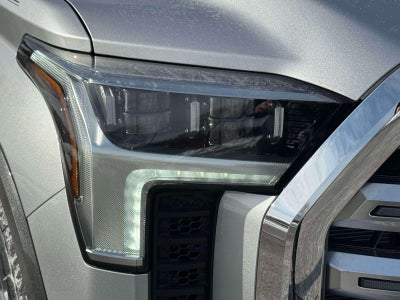 2026 Toyota Tundra 4WD 1794 Edition