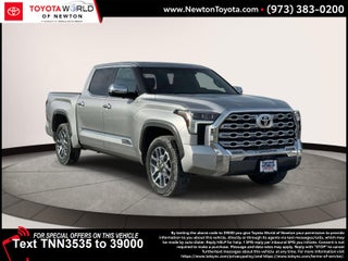 2026 Toyota Tundra 4WD 1794 Edition