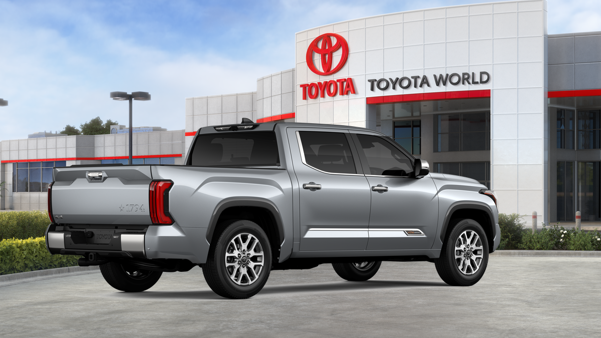 2026 Toyota Tundra 4WD 1794 Edition