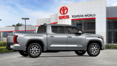 2026 Toyota Tundra 4WD 1794 Edition