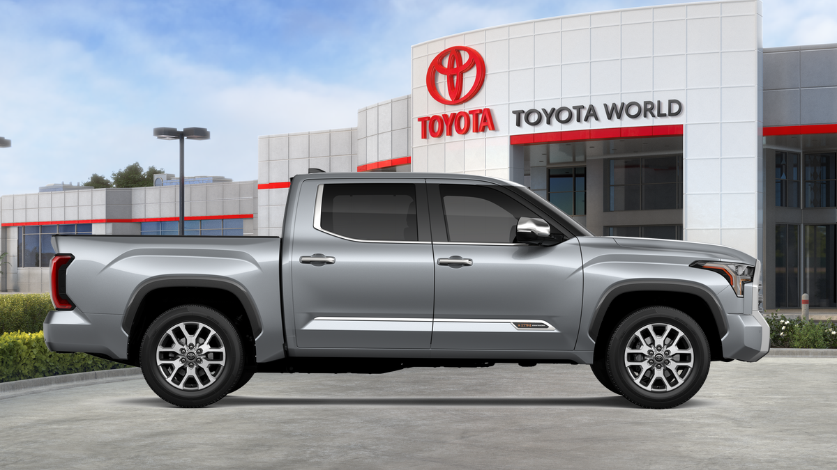 2026 Toyota Tundra 4WD 1794 Edition