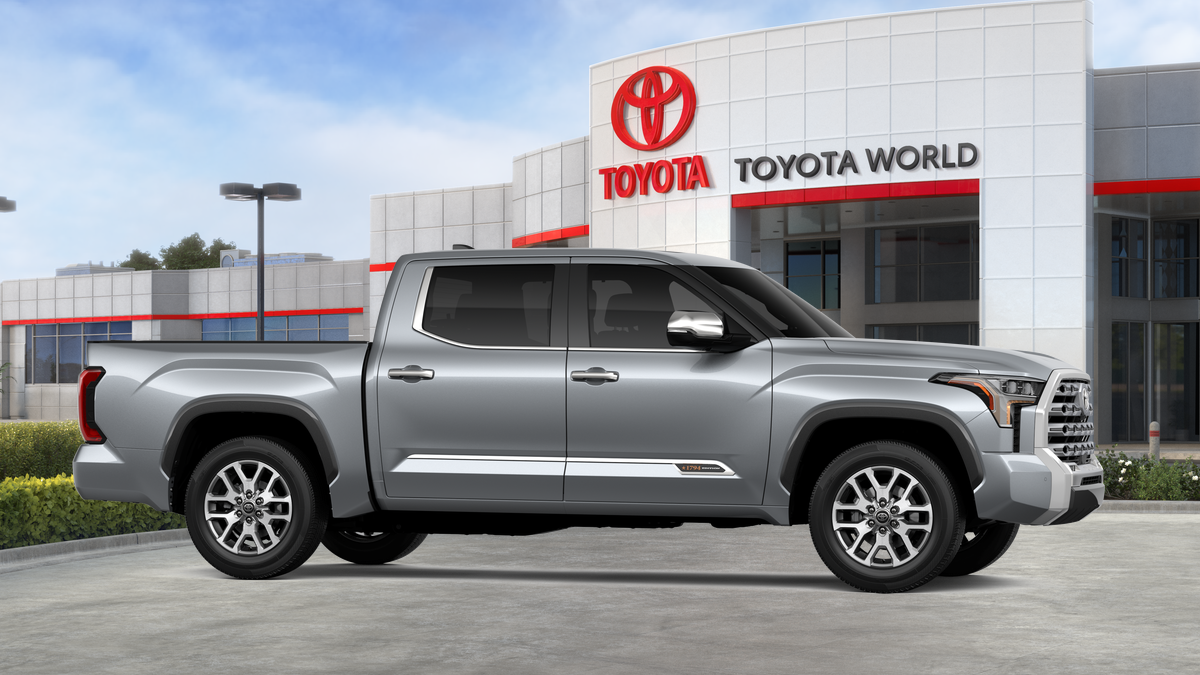 2026 Toyota Tundra 4WD 1794 Edition