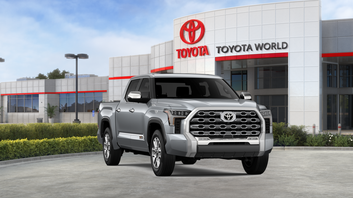 2026 Toyota Tundra 4WD 1794 Edition