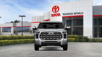 2026 Toyota Tundra 4WD 1794 Edition