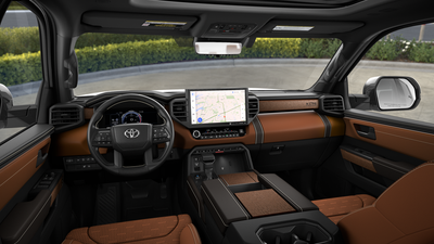 2026 Toyota Tundra 4WD 1794 Edition