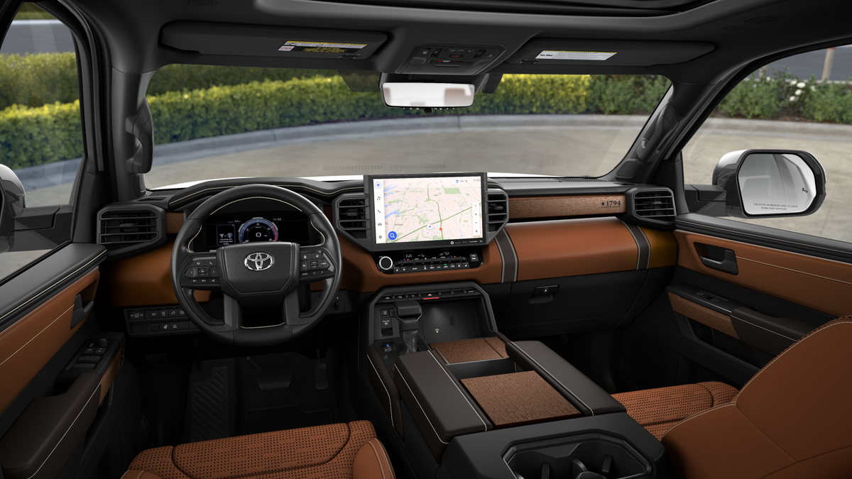 2026 Toyota Tundra 4WD 1794 Edition