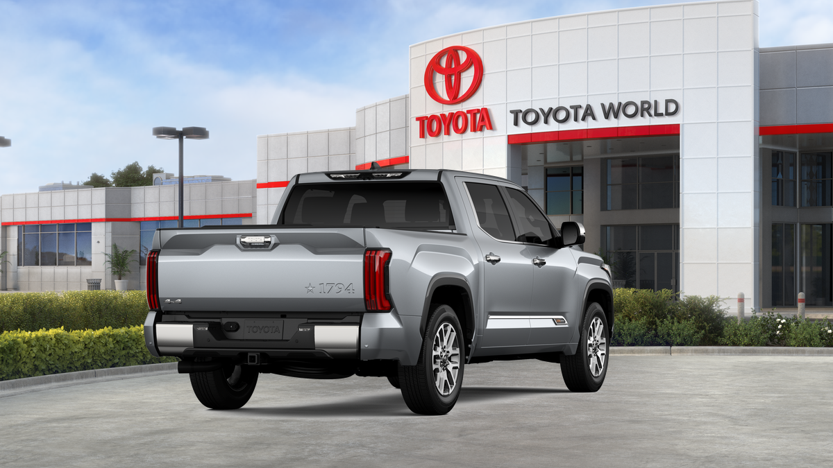 2026 Toyota Tundra 4WD 1794 Edition