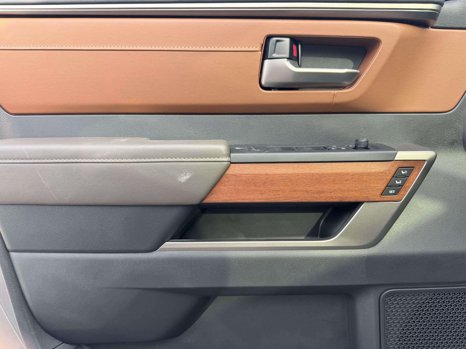 2026 Toyota Tundra 4WD 1794 Edition