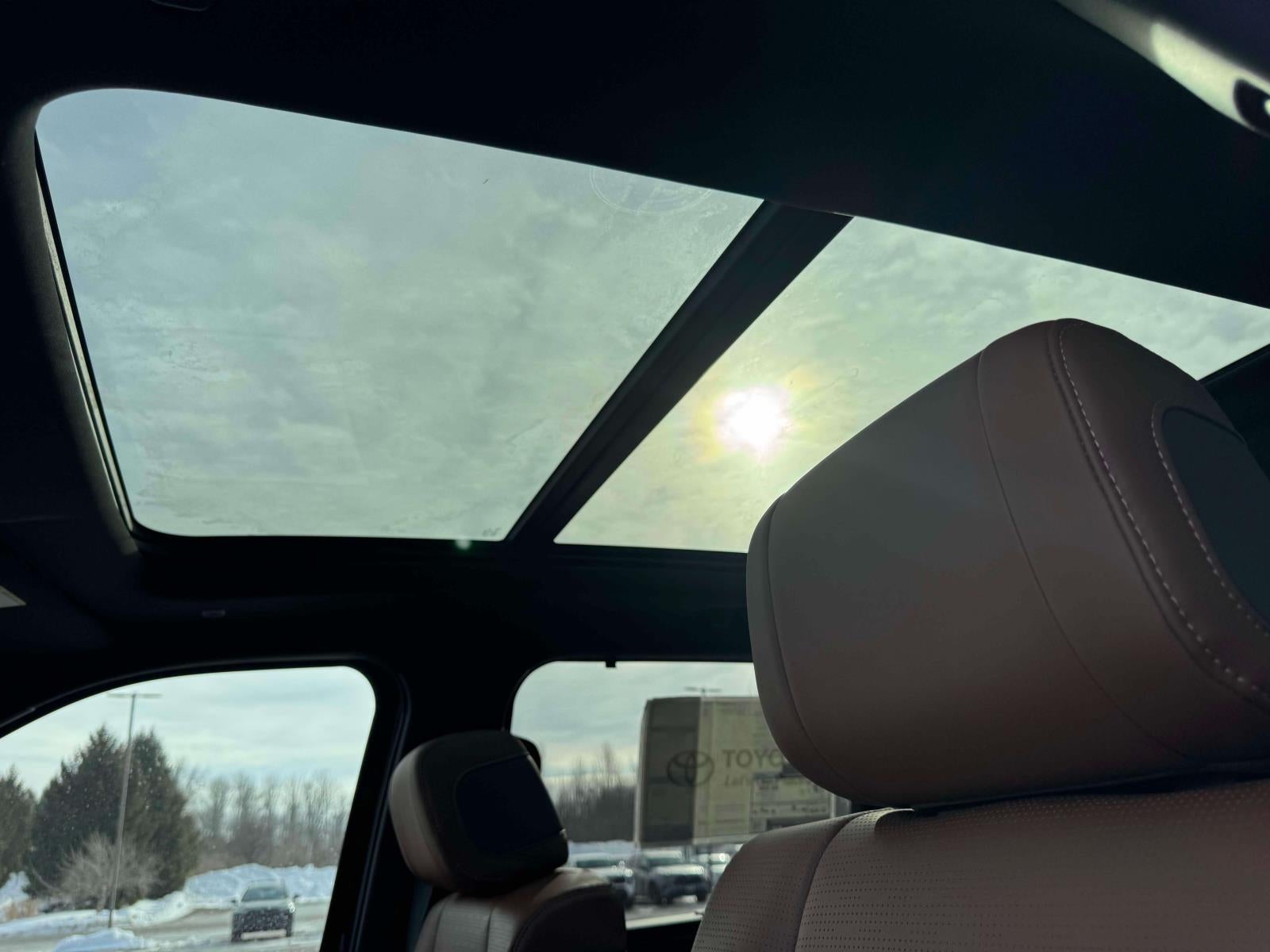 2026 Toyota Tundra 4WD 1794 Edition