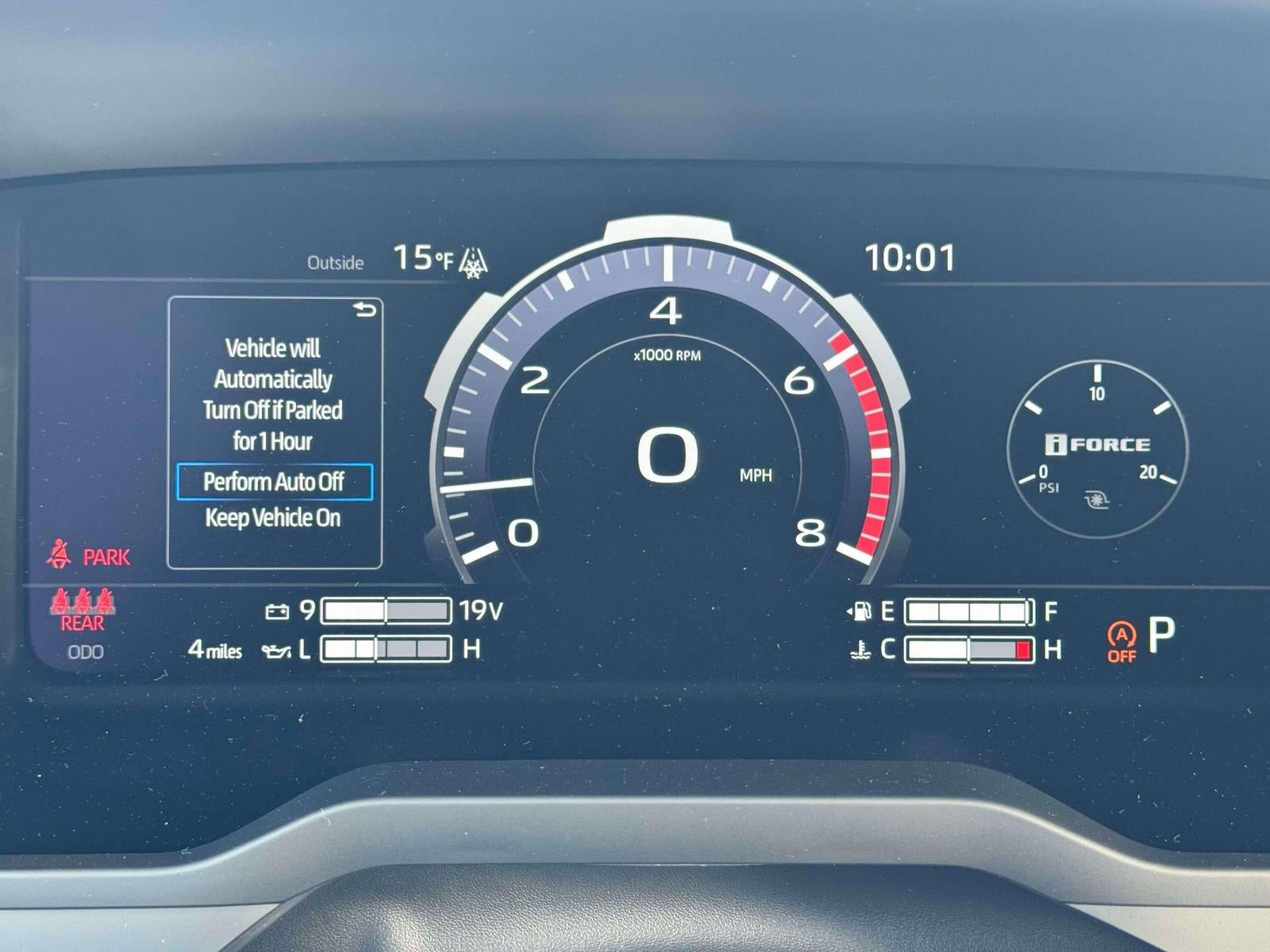 2026 Toyota Tundra 4WD 1794 Edition