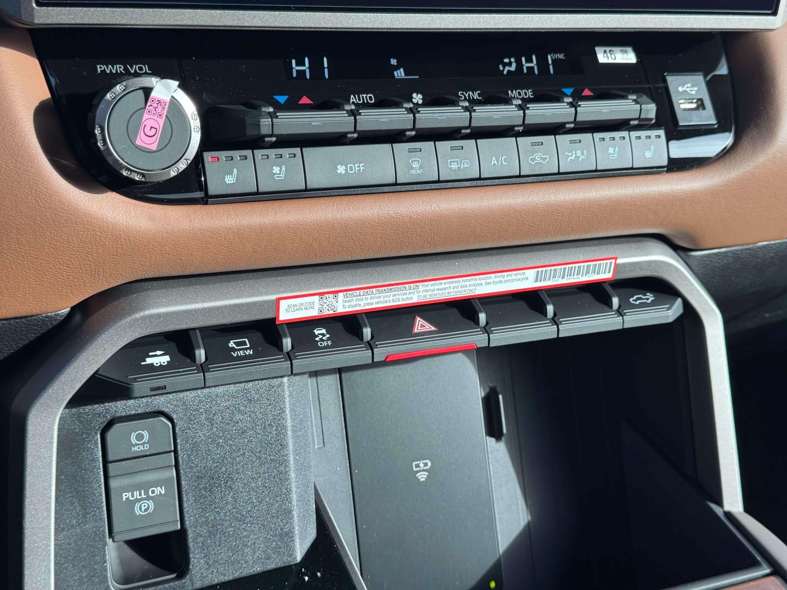 2026 Toyota Tundra 4WD 1794 Edition