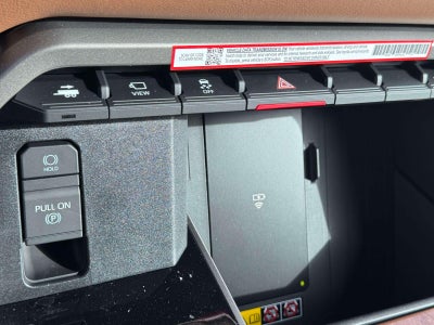 2026 Toyota Tundra 4WD 1794 Edition