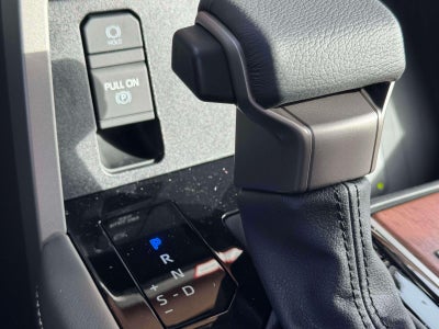 2026 Toyota Tundra 4WD 1794 Edition