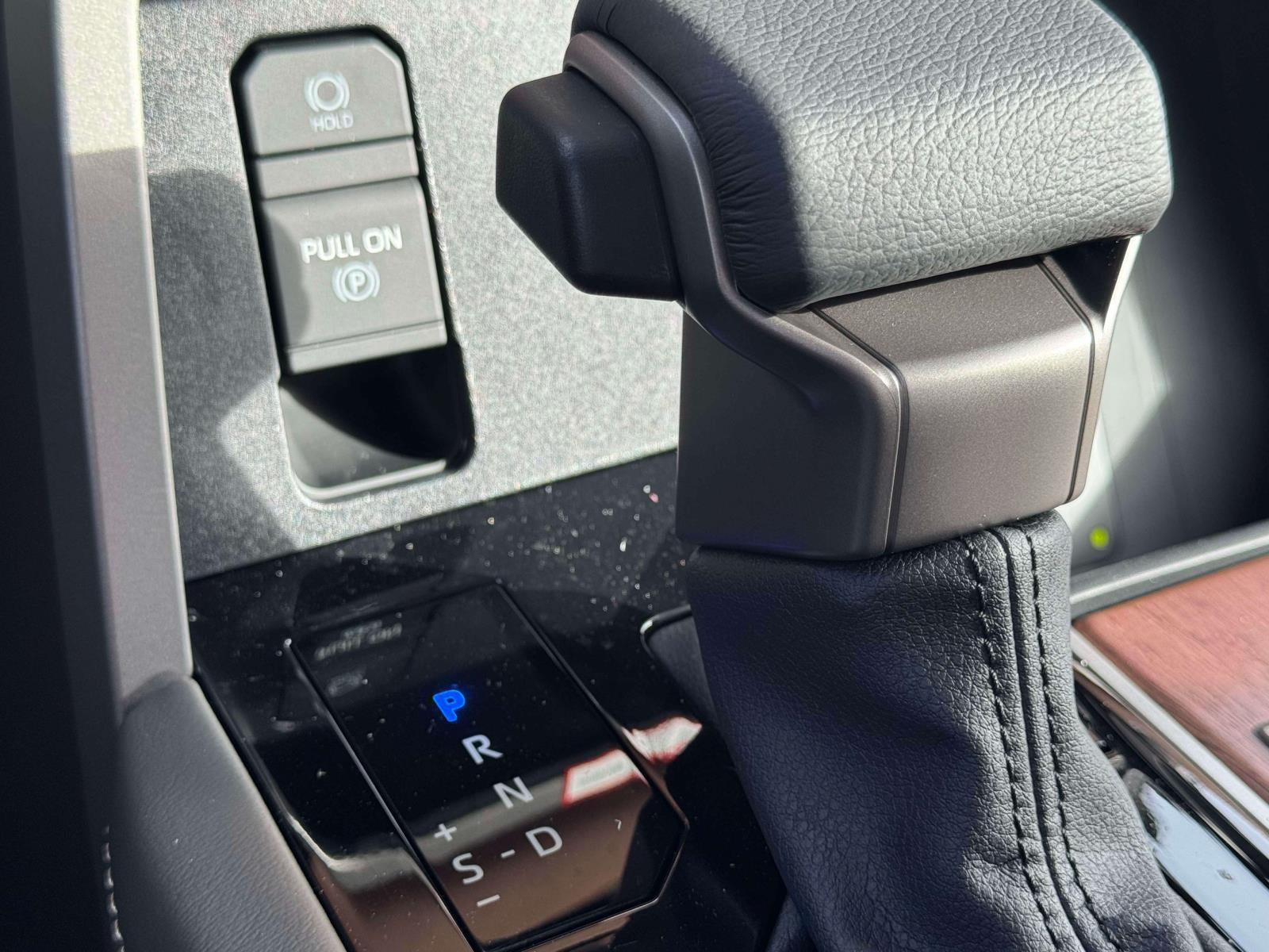 2026 Toyota Tundra 4WD 1794 Edition