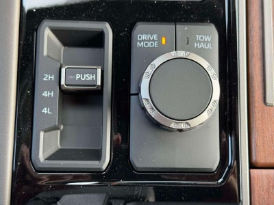 2026 Toyota Tundra 4WD 1794 Edition