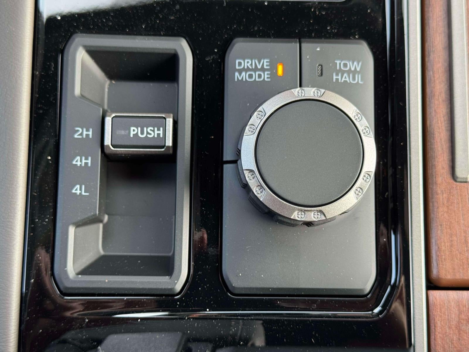 2026 Toyota Tundra 4WD 1794 Edition