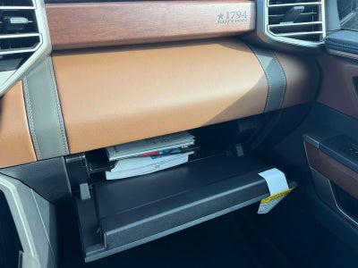 2026 Toyota Tundra 4WD 1794 Edition