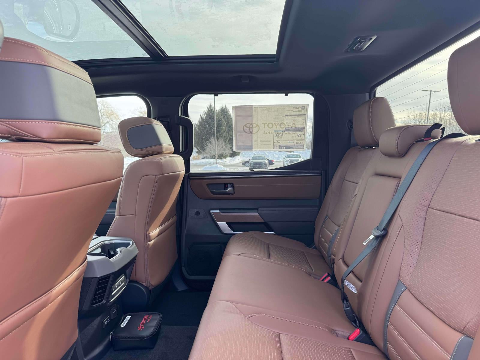 2026 Toyota Tundra 4WD 1794 Edition