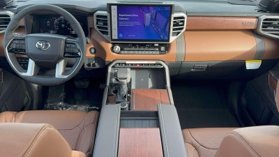 2026 Toyota Tundra 4WD 1794 Edition