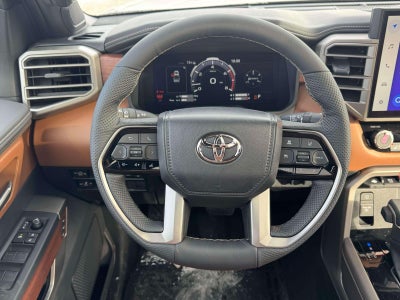 2026 Toyota Tundra 4WD 1794 Edition