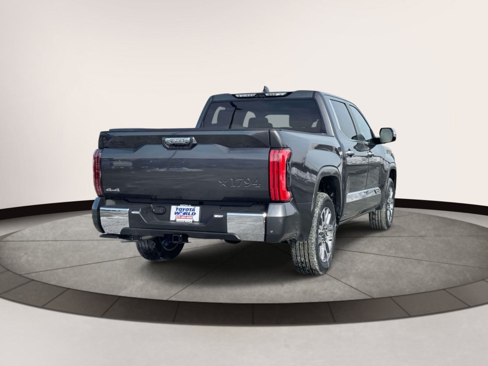 2026 Toyota Tundra 4WD 1794 Edition