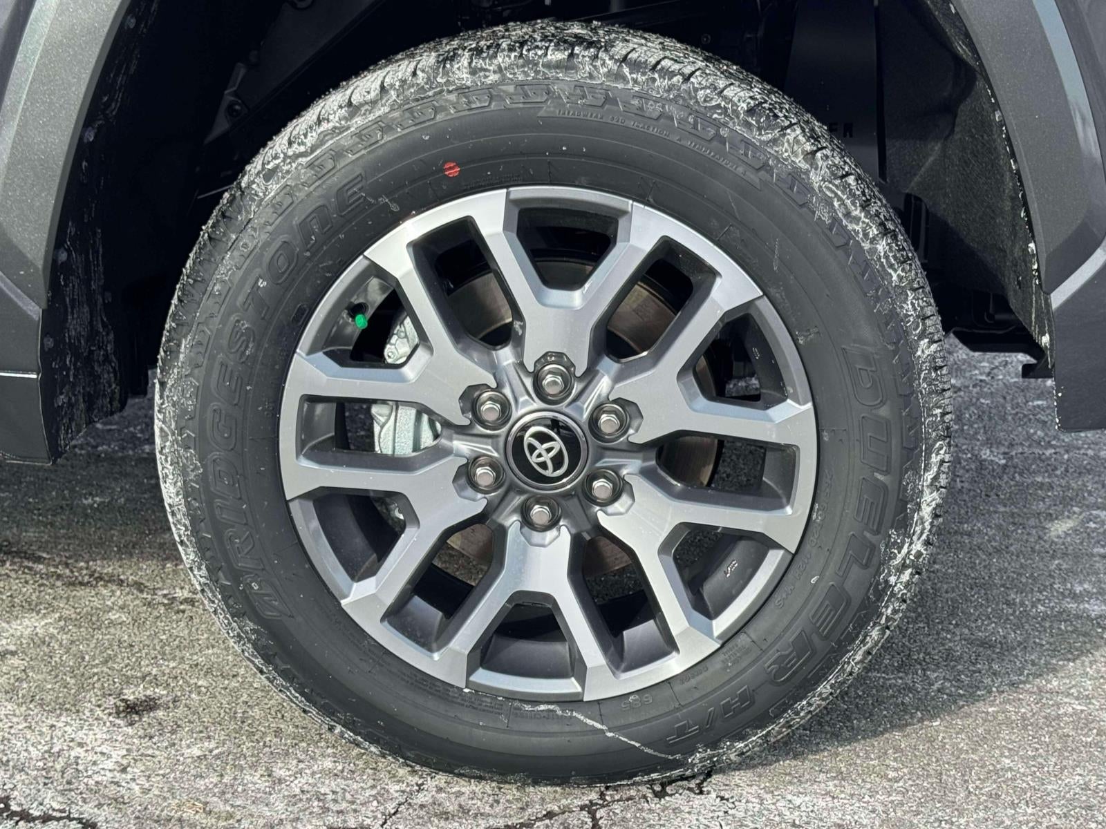 2026 Toyota Tundra 4WD 1794 Edition