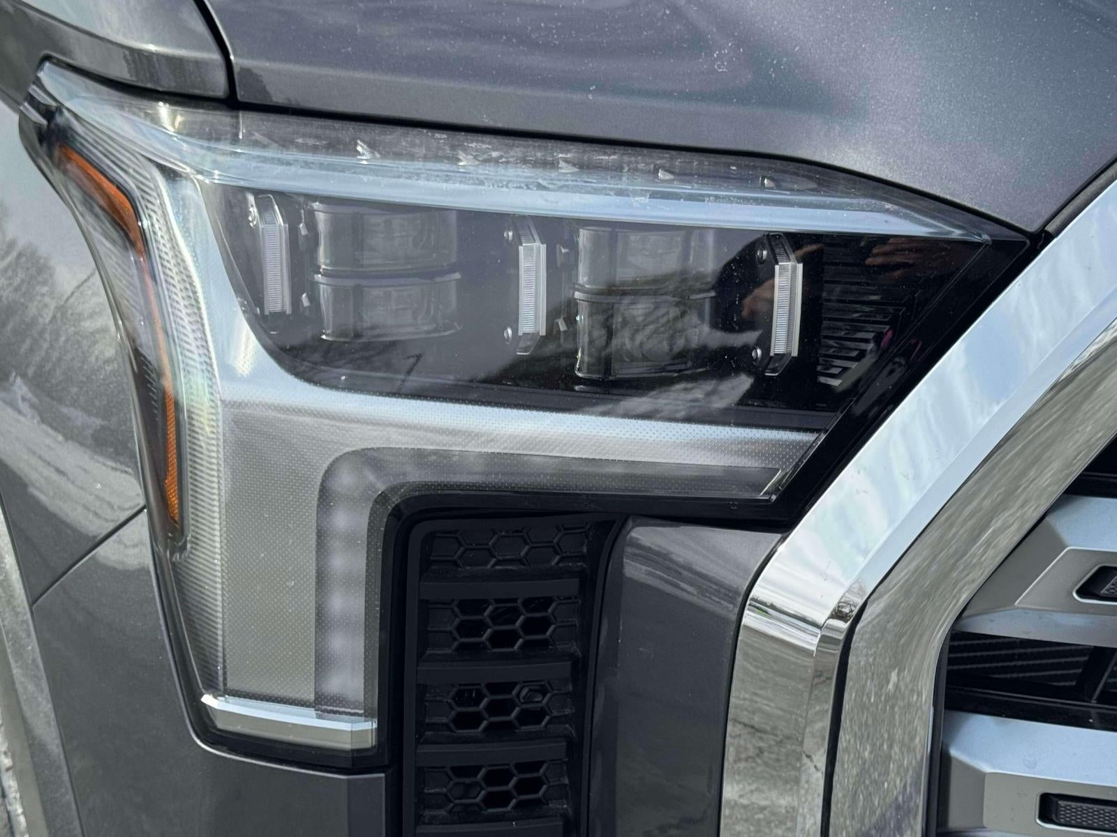 2026 Toyota Tundra 4WD 1794 Edition