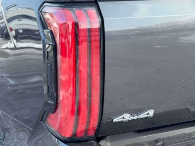 2026 Toyota Tundra 4WD 1794 Edition