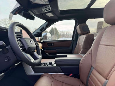 2026 Toyota Tundra 4WD 1794 Edition