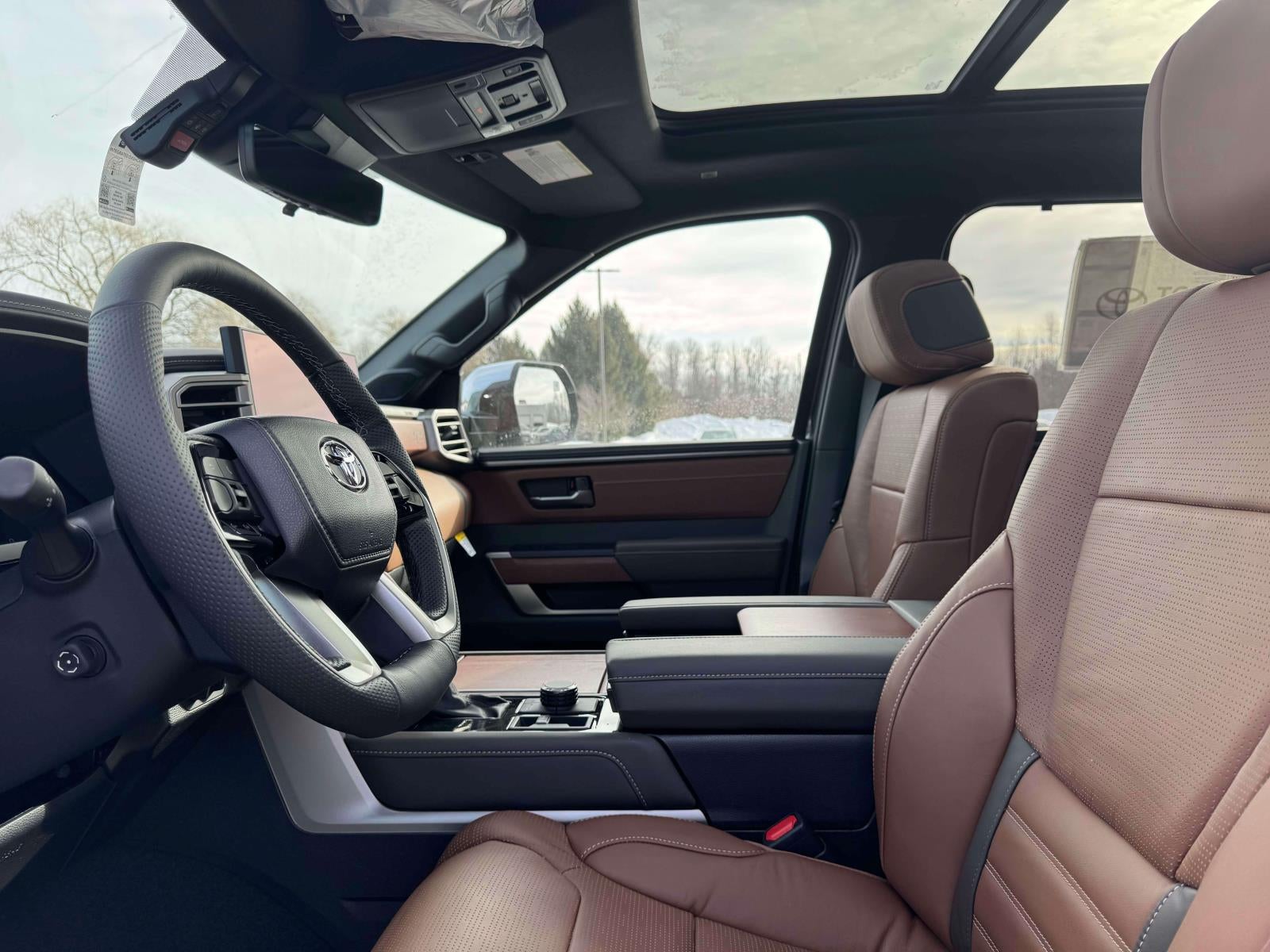 2026 Toyota Tundra 4WD 1794 Edition